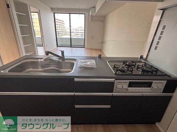 プロシード池上の物件内観写真